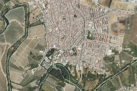 Imagen de Nave en Palma del Rio