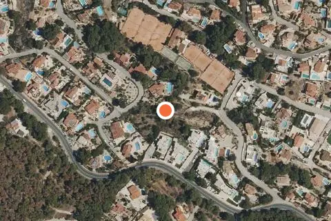 Imagen de Terreno en Benissa