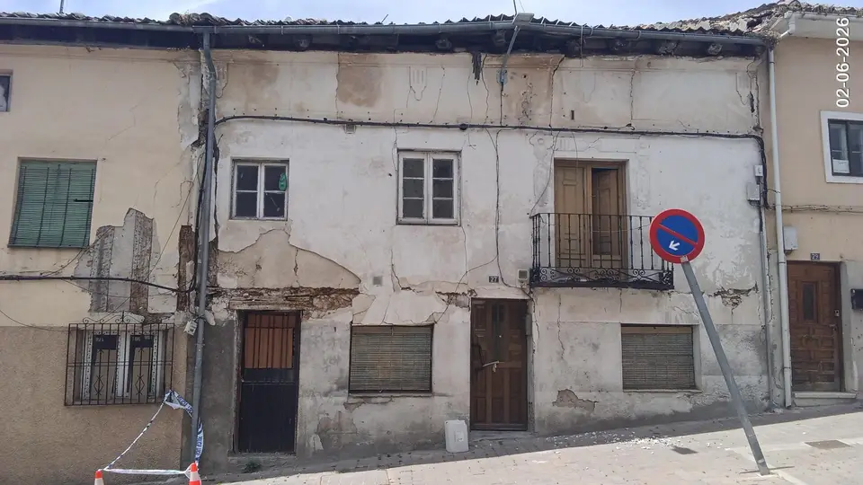 Imagen de Vivienda en Cuellar