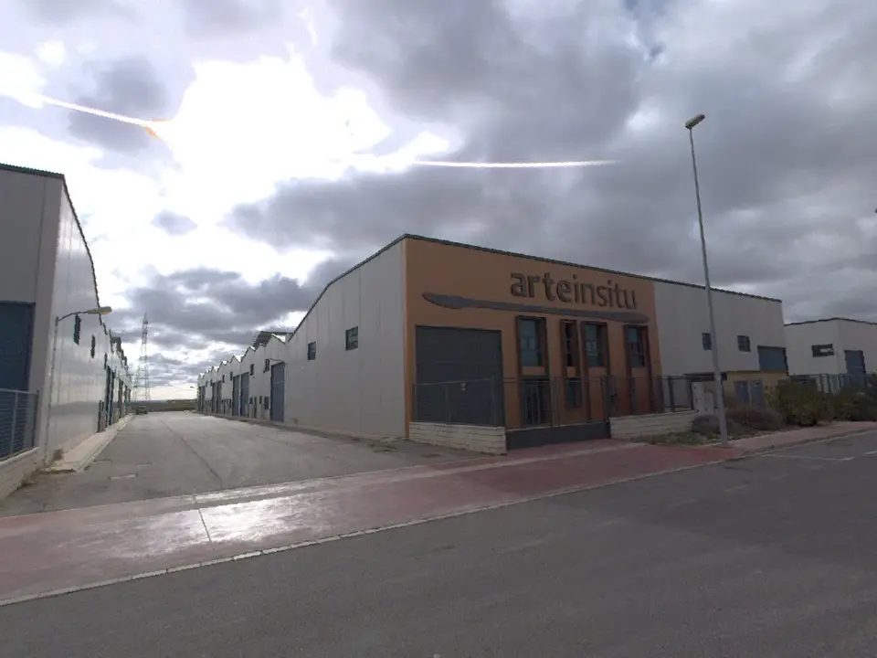 Imagen de Nave en Albacete