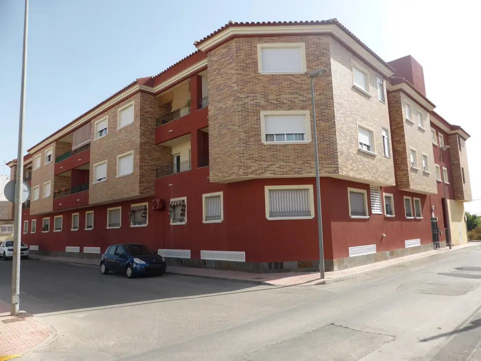 Imagen de Vivienda y garaje en Ceutí