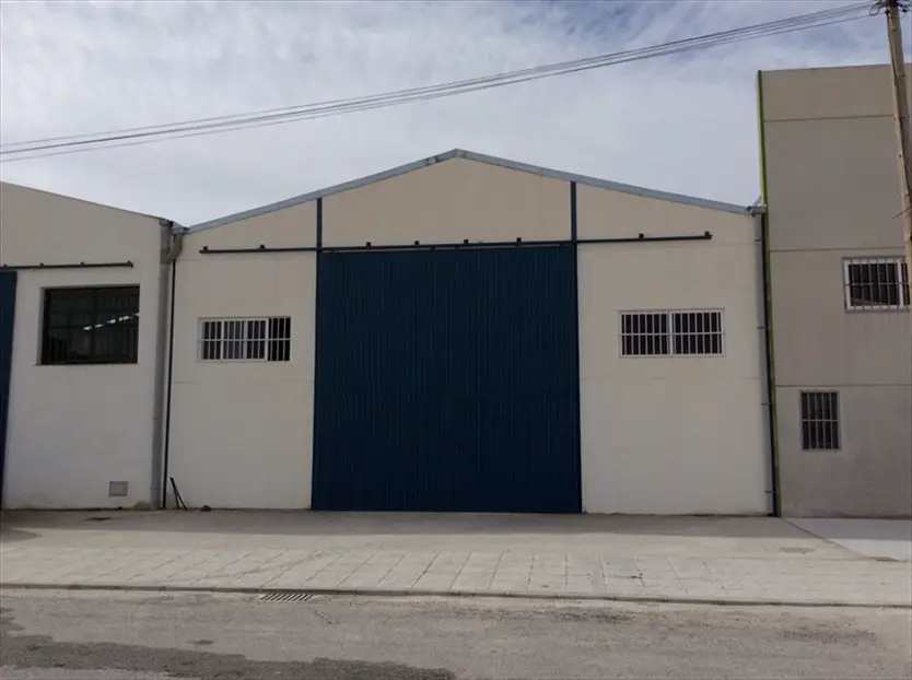 Imagen de Nave en Huescar