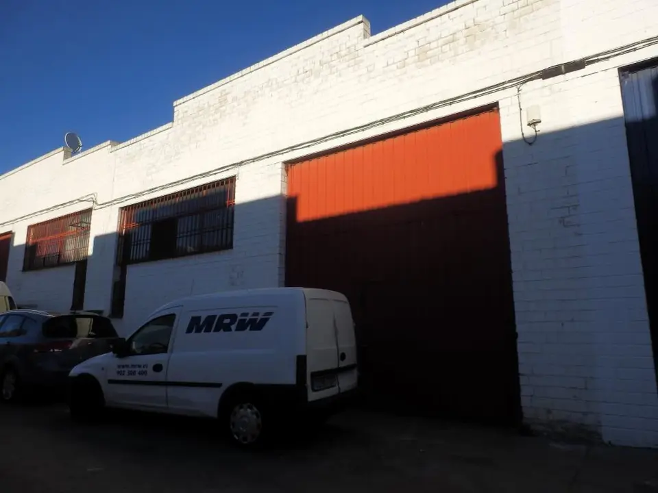 Imagen de Nave en Valdemoro