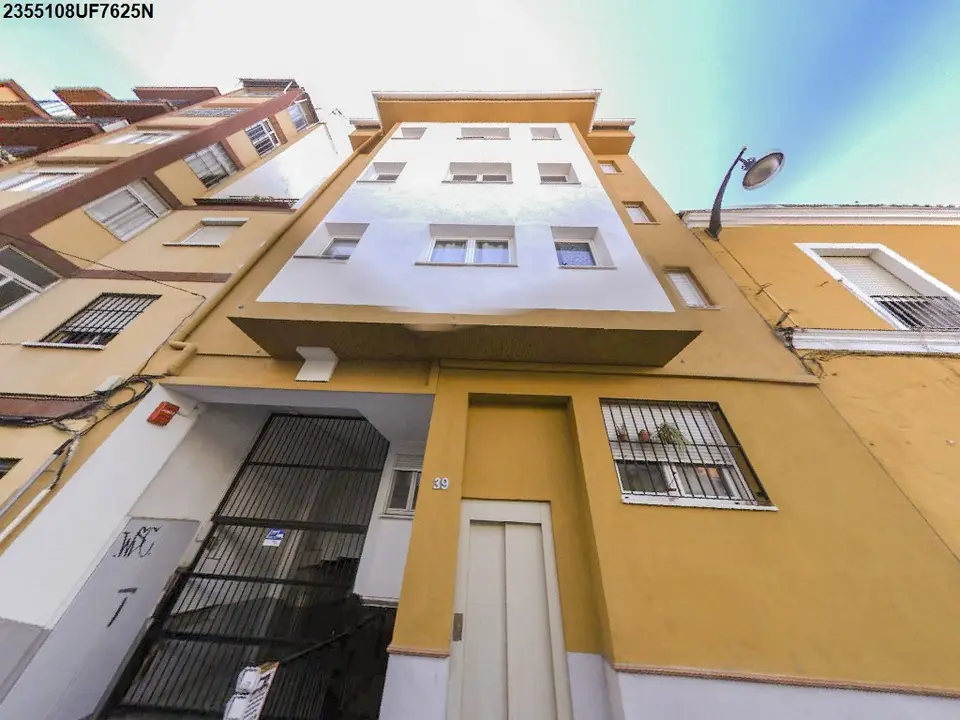 Imagen de Vivienda y garaje en Málaga