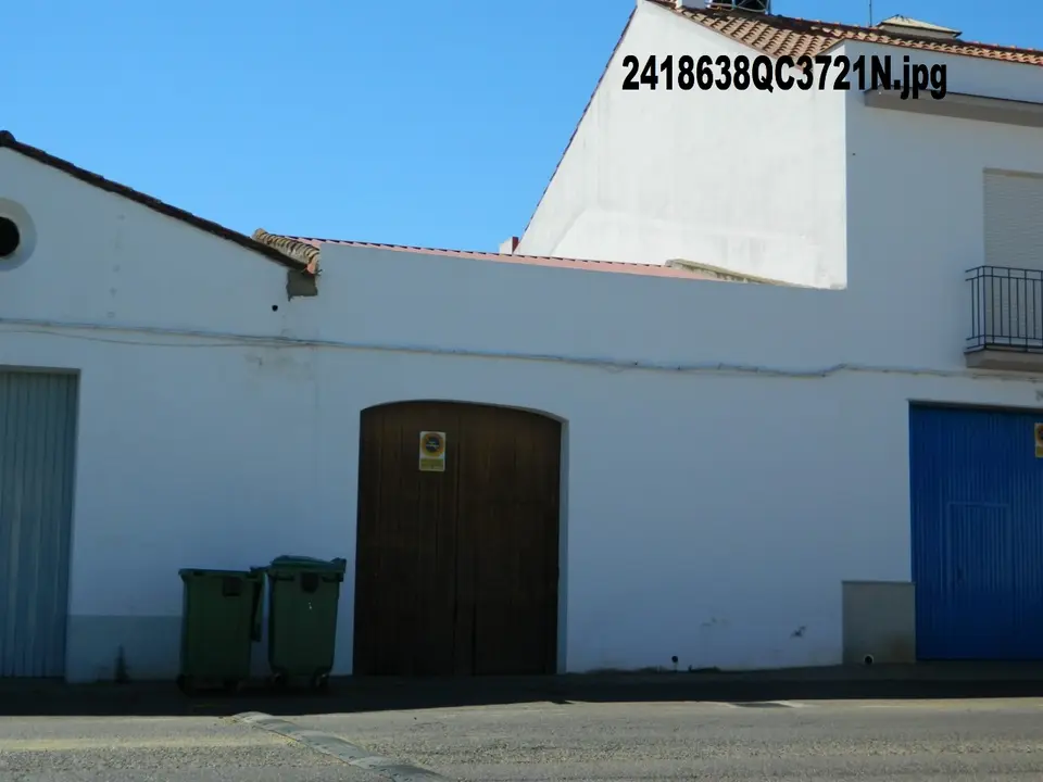 Imagen de Terreno en Villafranca de los Barros