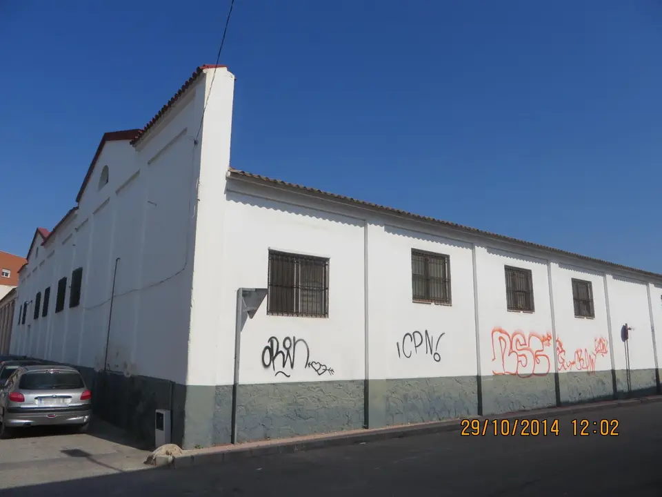 Imagen de Nave en Murcia
