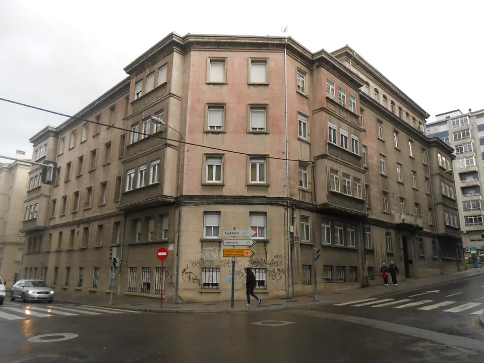 Imagen de Vivienda en Ourense