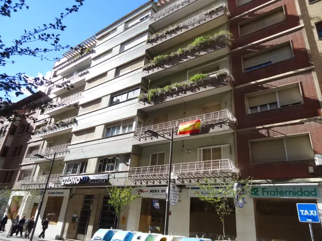 Imagen de Garaje en Huesca