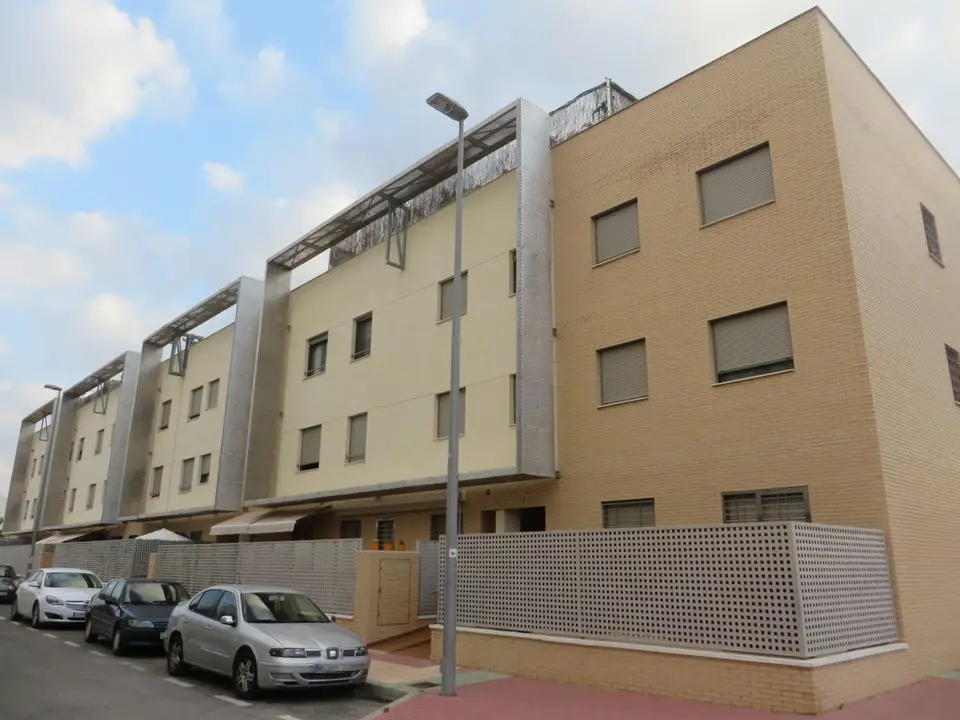 Imagen de Vivienda y garaje en Murcia