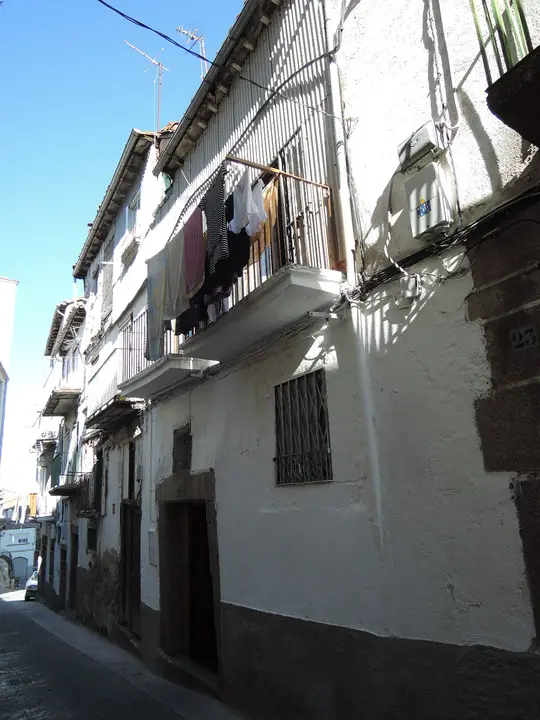 Imagen de Vivienda y otro inmueble en Béjar