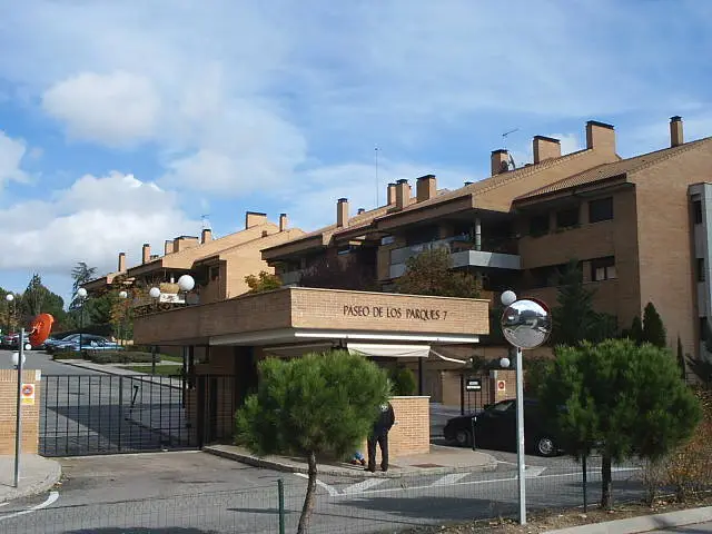 Imagen de Trastero en Alcobendas