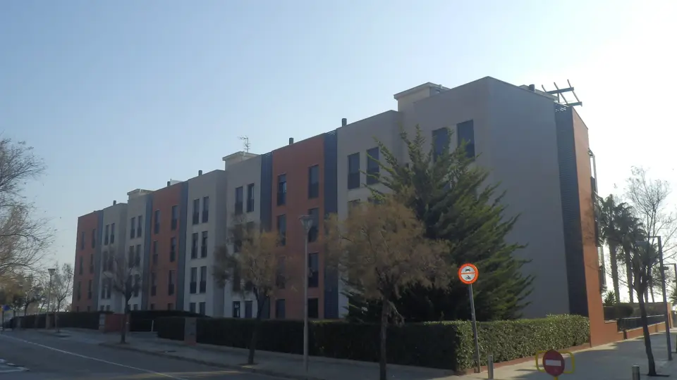 Imagen de Vivienda con garaje y trastero en Cubelles