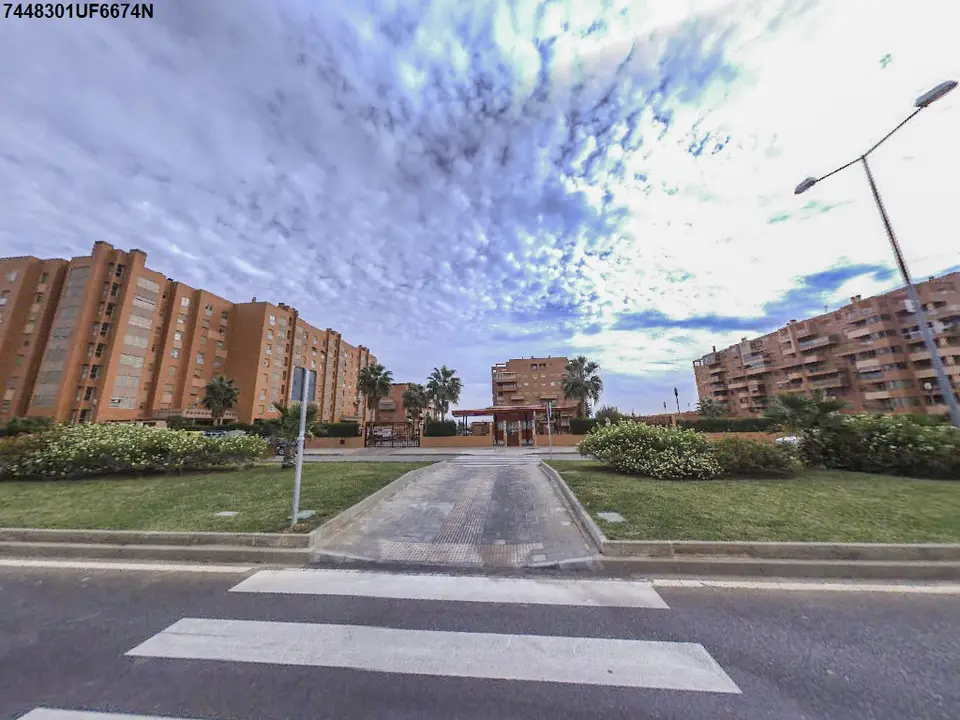 Imagen de Vivienda y garaje en Málaga