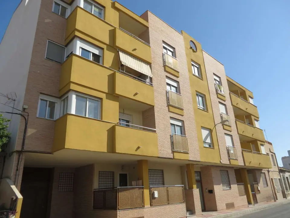 Imagen de Vivienda y garaje en Murcia