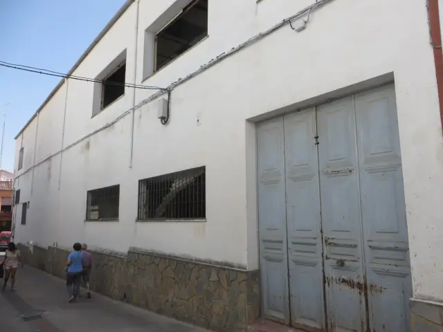 Imagen de Nave en Benaojan